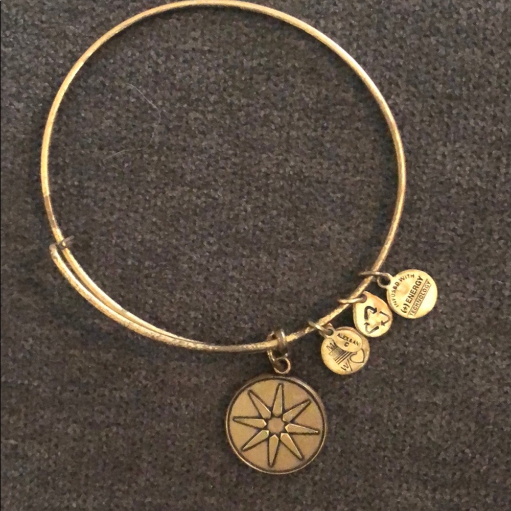 Alex and Ani Bangle Bracelet